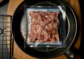 4A02015 火腿丁 100g±4.5%