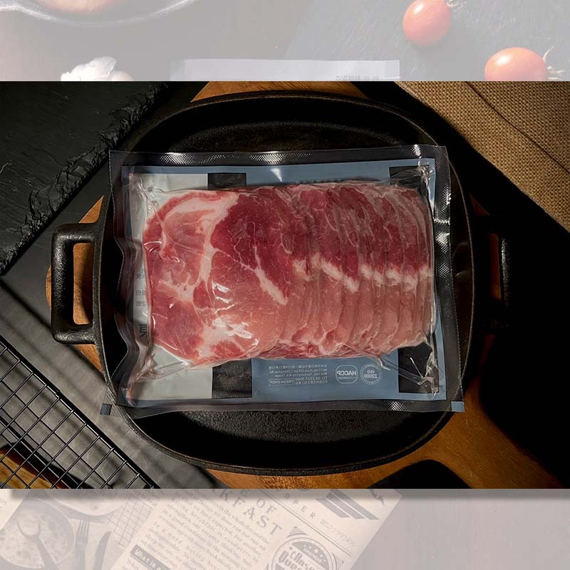 精挑豬肉區