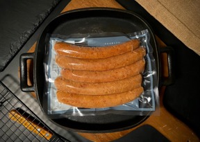 4A02090 (5入)德國香腸320g±3%